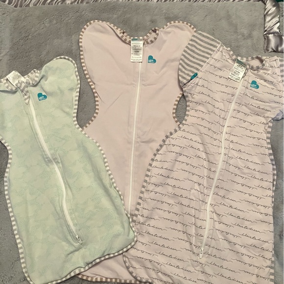 SwaddleMe Pajamas 3 Pack Swaddles Poshmark